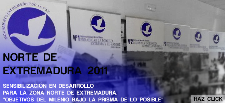 nORTE DE EXTREMADURA 2011