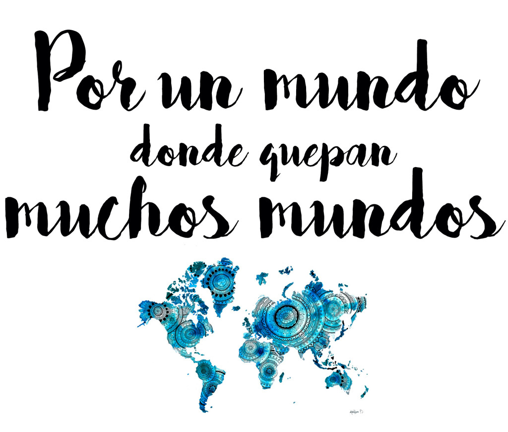 por un mundo