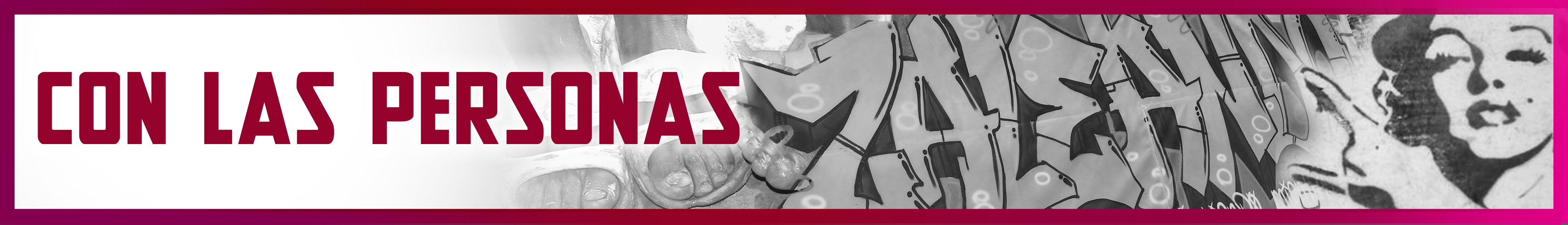 con las personas boton